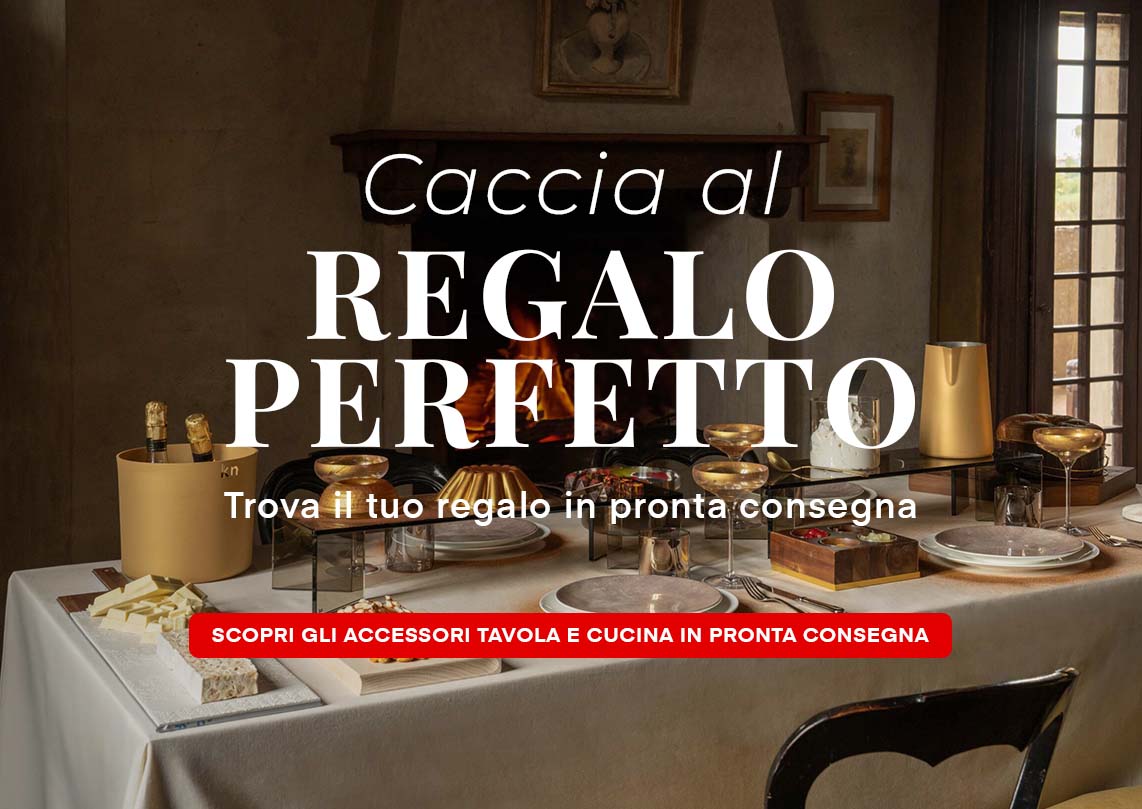 Tavola e cucina in pronta consegna